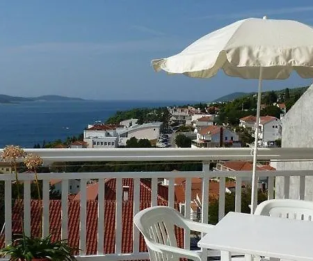 In With Sea View, Terrace, Air Conditioning, Wi-fi 아파트